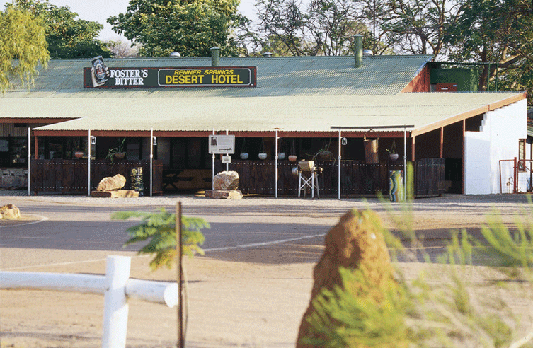 Renner Springs Roadhouse and Motel