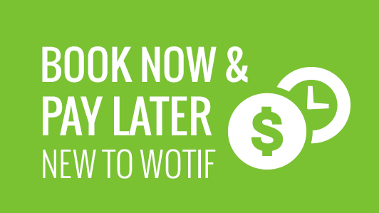 Accommodation book now and pay later new to Wotif</a> 